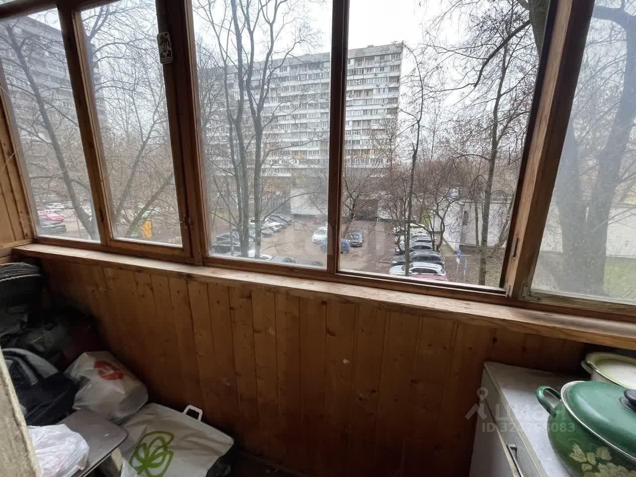 Продажа 3-комн квартиры на вторичном рынке улица Молостовых, 11К2