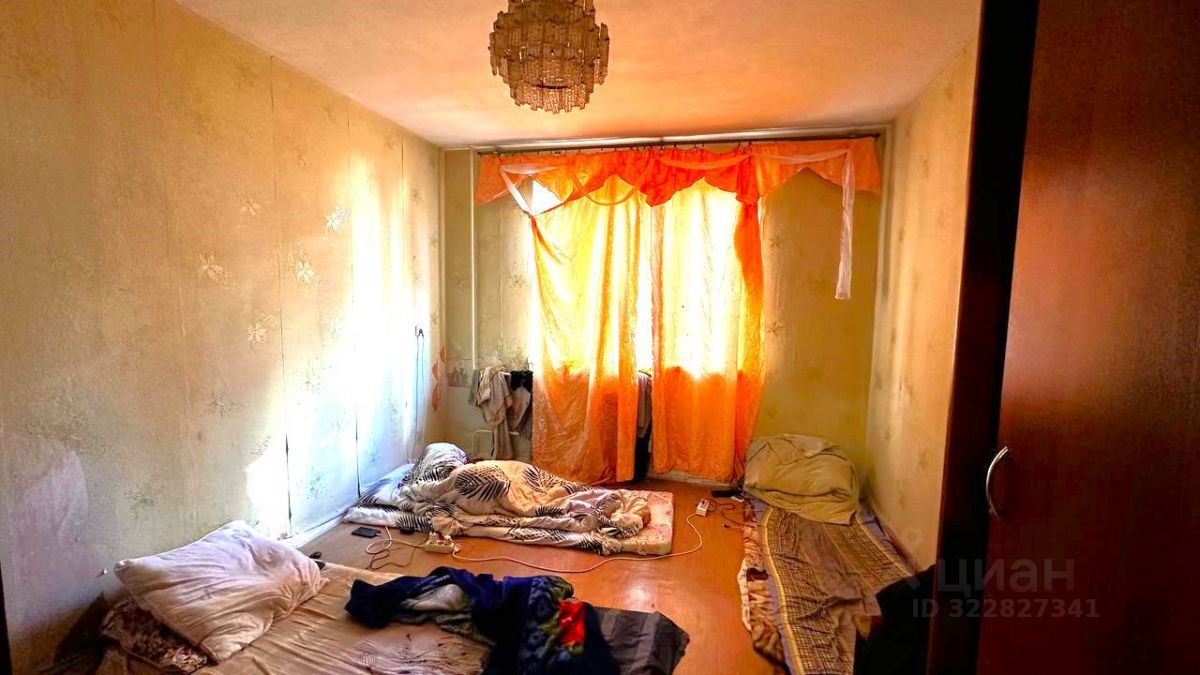 Продажа 3-комн квартиры на вторичном рынке Богатырский проспект, 37К2