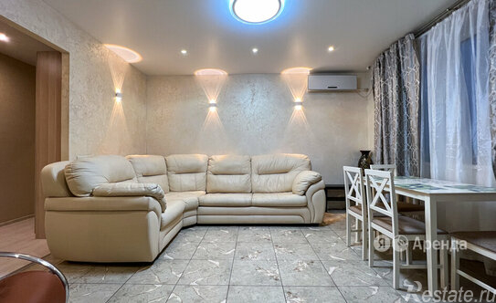 Аренда 3-комн квартиры на вторичном рынке Спартаковский переулок,  д. 26