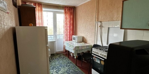 1-комн квартира Солнечногорская улица, дом 11