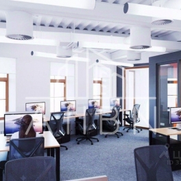 Аренда отдельного здания Левшинский Б. пер