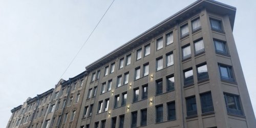 2-комн квартира Малая Зеленина ул. ,  д. 4