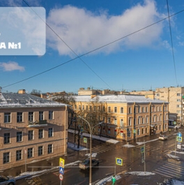 Продажа 2-комн квартиры на вторичном рынке Кронштадт г, Флотская ул,  д. 14