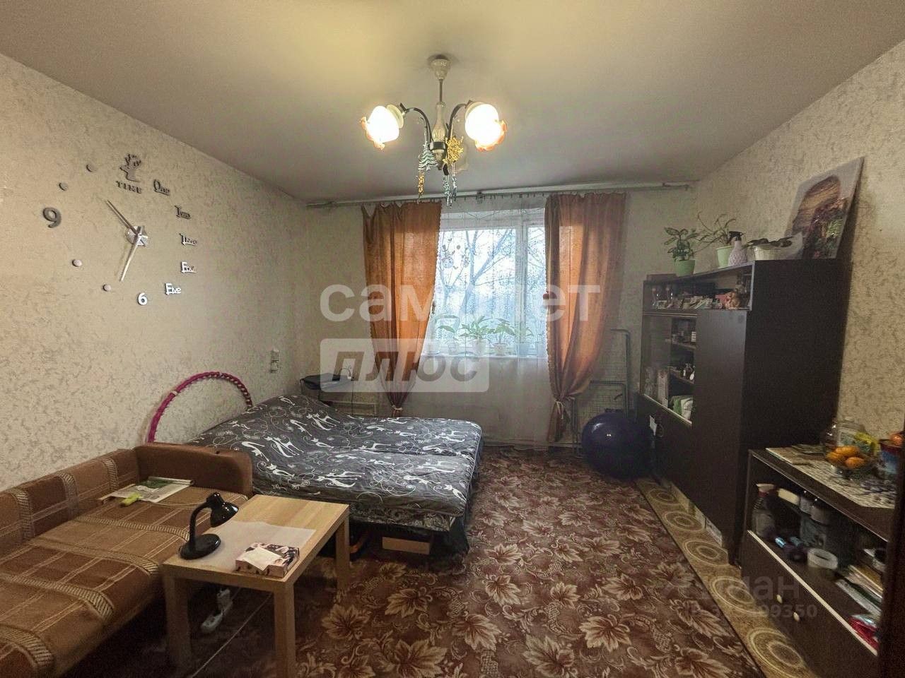 Продажа 2-комн квартиры на вторичном рынке улица Плещеева, 28