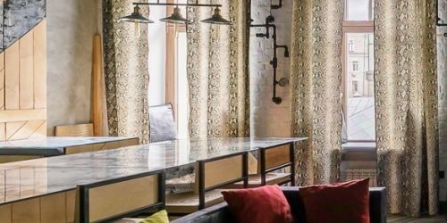 4-комн квартира Староконюшенный переулок, 45