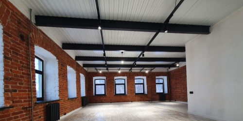 Офис Аптекарский переулок