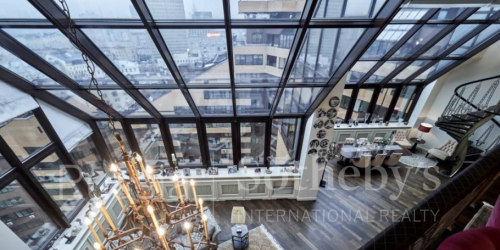 4-комн квартира Ружейный переулок, 3