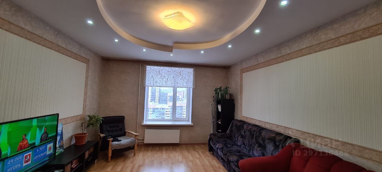 Продажа 2-комн квартиры на вторичном рынке Кондратьевский проспект, 64К2