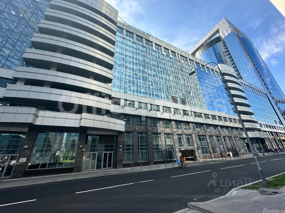 Аренда офиса Тестовская улица,  д. 10