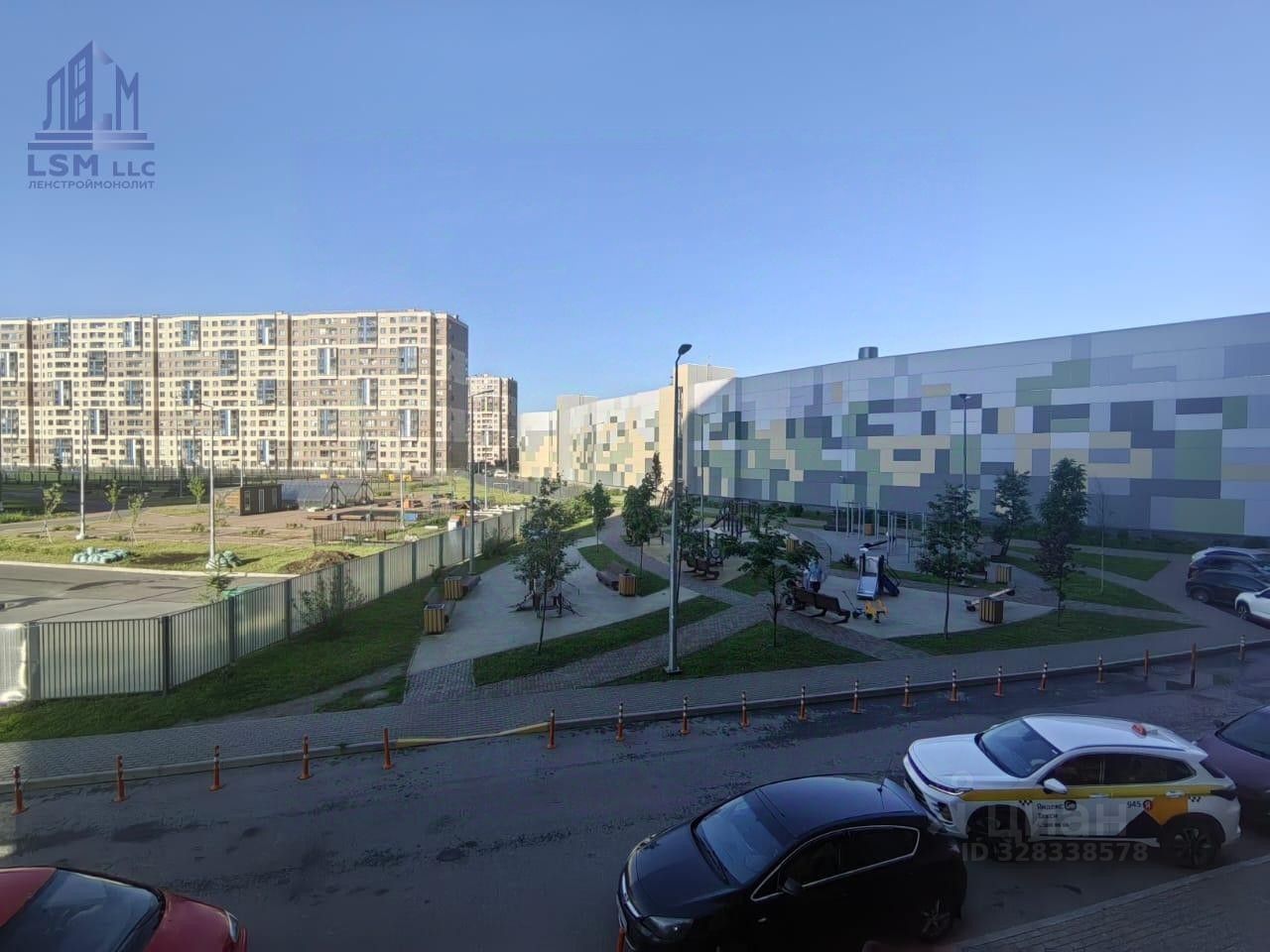 Продажа 1-комн квартиры на вторичном рынке Пулковское шоссе, 42к9