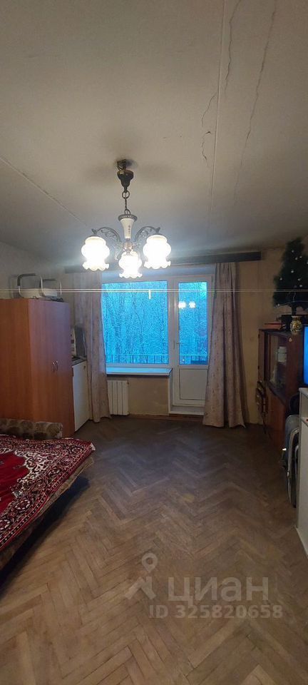 Продажа 1-комн квартиры на вторичном рынке проспект Космонавтов, 29К1