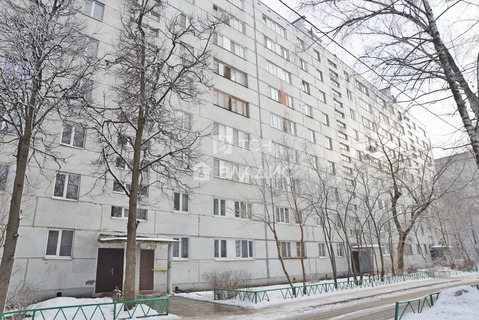 Продажа 2-комн квартиры на вторичном рынке Пушкино, микрорайон Дзержинец,  д. 10
