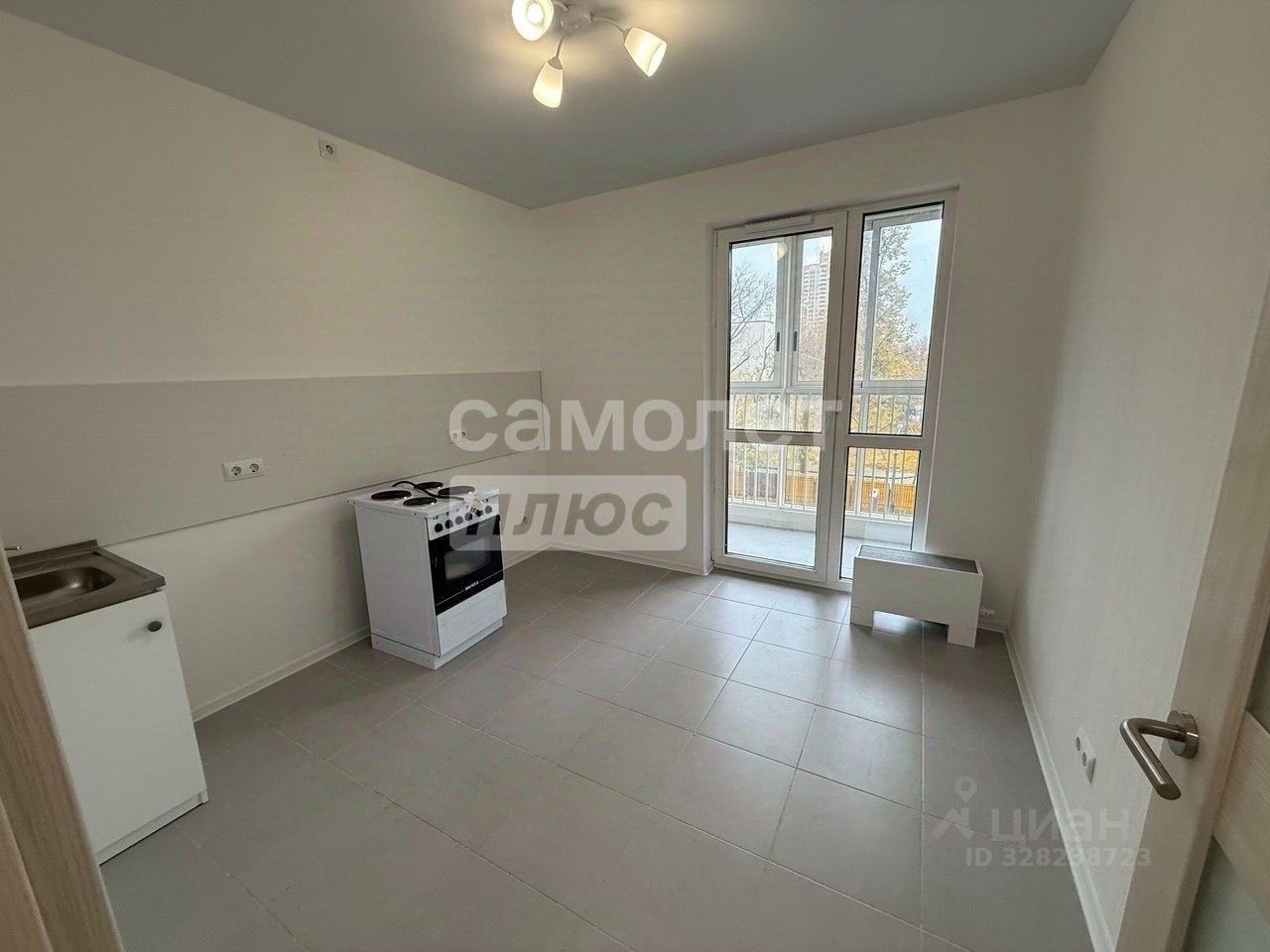 Продажа 2-комн квартиры на вторичном рынке проезд Досфлота, 2А