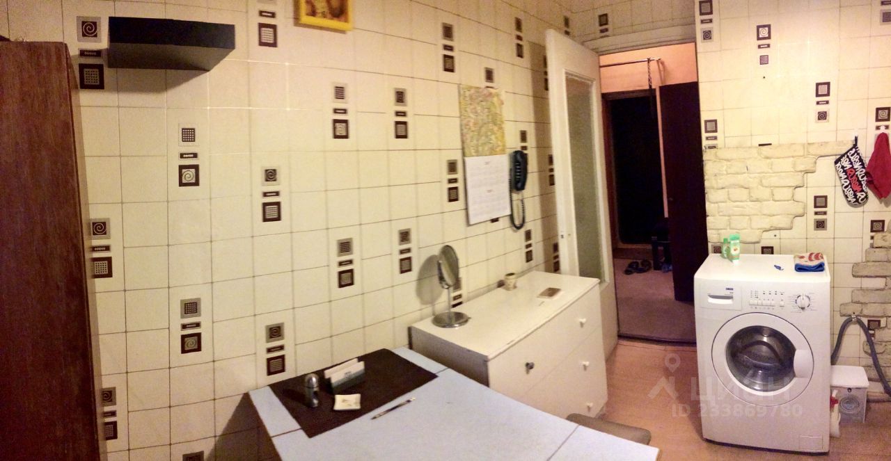 Аренда 1-комн квартиры на вторичном рынке Новогиреевская улица, 54