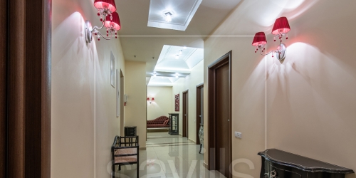 3-комн квартира 2-ой Казачий пер., 4 стр. 1