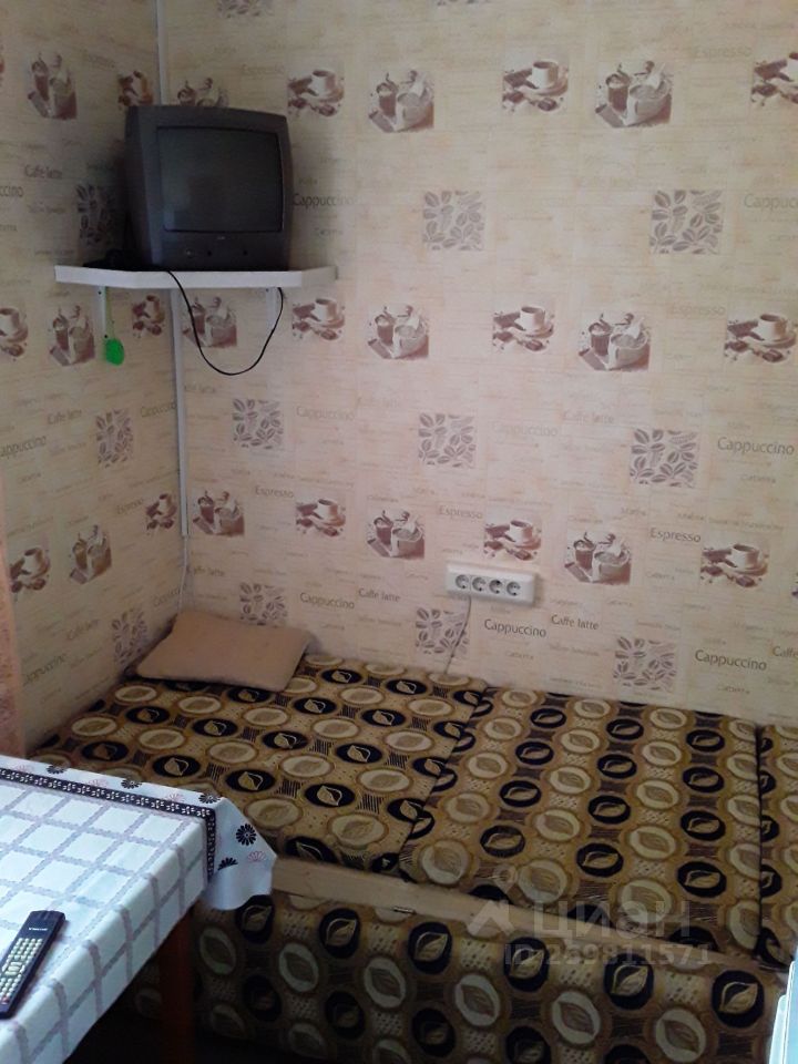 Аренда 1-комн квартиры на вторичном рынке Янтарный мкр, Балашиха, улица Кольцевая,  д. 8