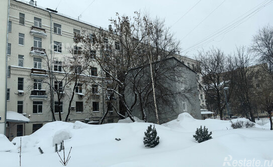 Продажа 2-комн квартиры на вторичном рынке Тишинский М. пер