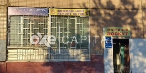 Помещение свободного назначения Ангарская улица,  д. 6