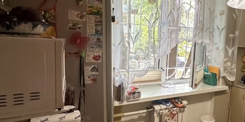 1-комн квартира Новогиреевская улица, 8К2