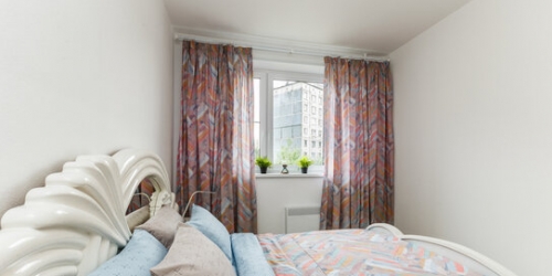 1-комн квартира улица Фабрициуса,  д. 30