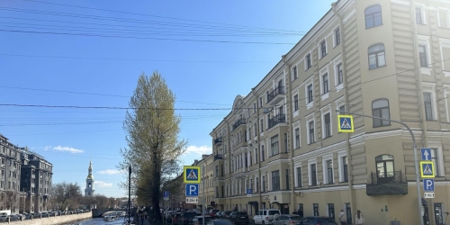 Торговое помещение Крюкова Канала наб,  д. 7/2