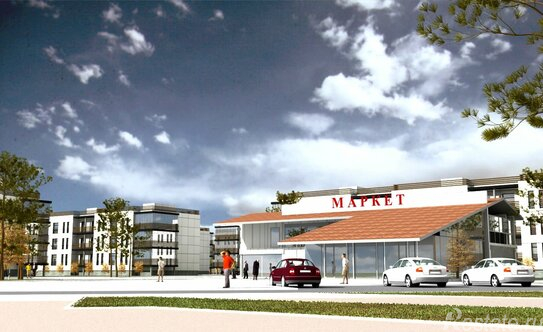 Продажа 1-комн квартиры на вторичном рынке Вартемяги, Колхозная улица,  д. 6В