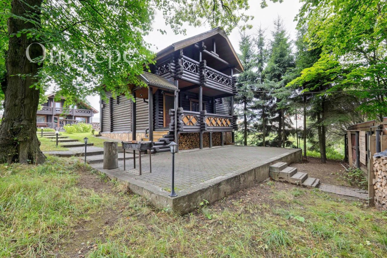 Продажа дома пос. Парголово, Центральный переулок, 6