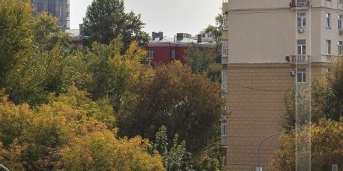 2-комн квартира Саввинская набережная, 3