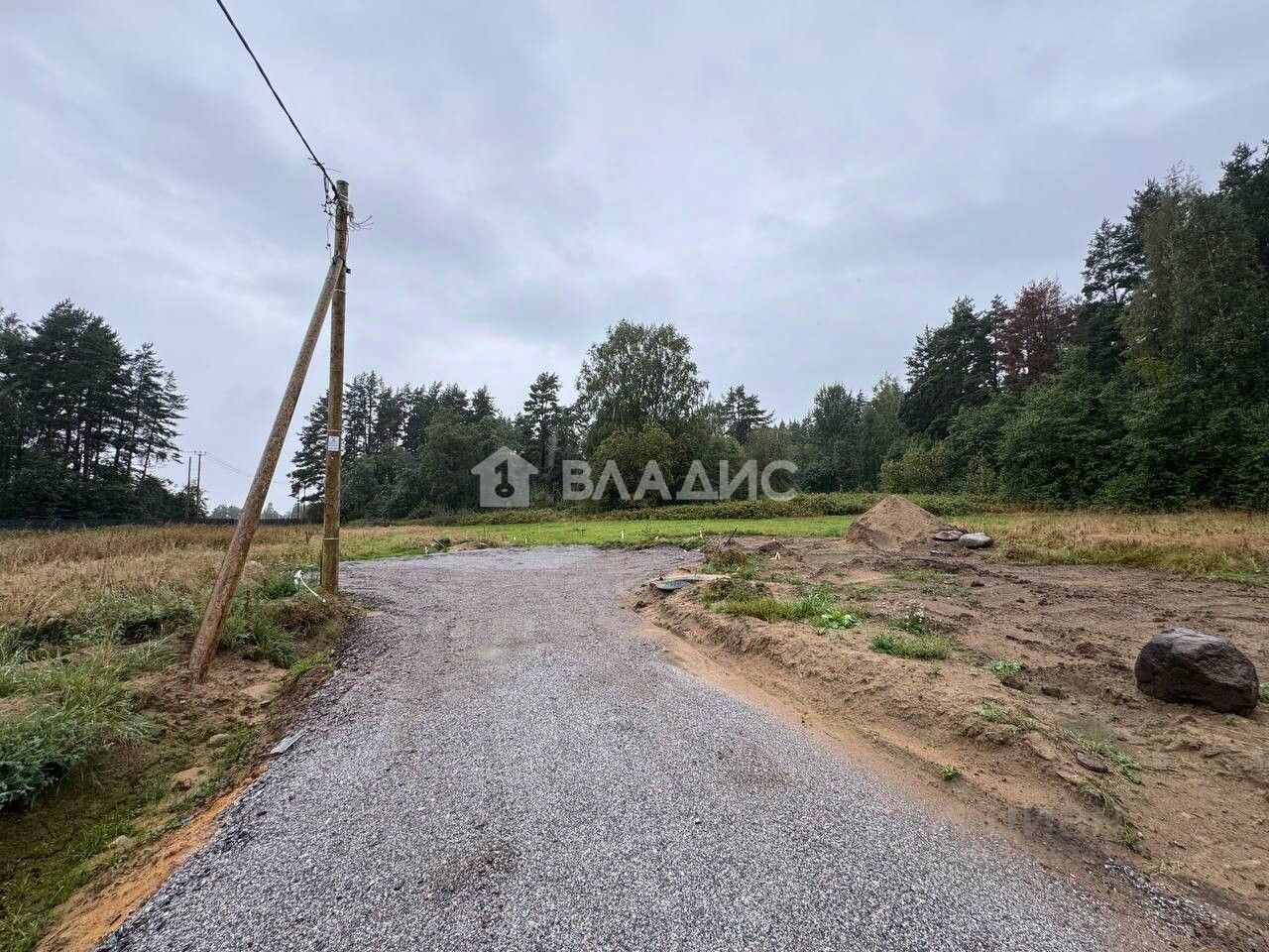 Продажа земли Константиновский кп, д. Четверяково, улица Сосновая