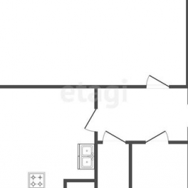 Продажа 1-комн квартиры на вторичном рынке ул Джона Рида,  д. 10,  к. 1