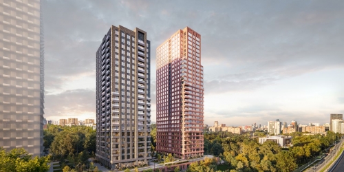 Студия Москва г., Ивана Франко ул.,  к. 3