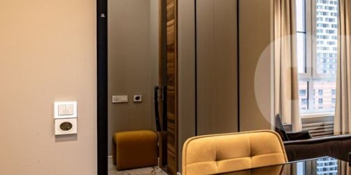 1-комн квартира Красноказарменная улица, 14Ак2