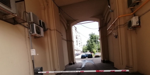 3-комн квартира 1812 года ул,  д. 2