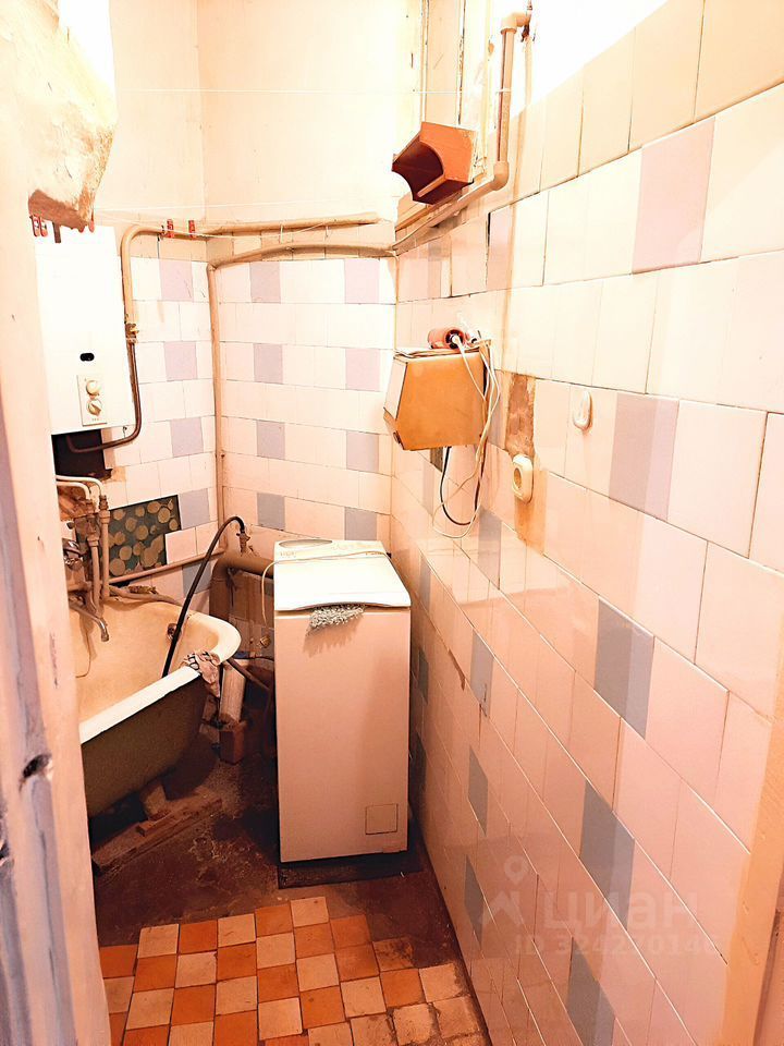 Продажа 2-комн квартиры на вторичном рынке Электросталь, улица Жулябина, 3