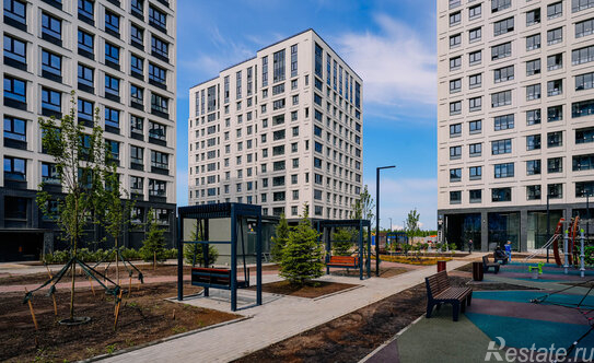 Продажа 1-комн квартиры на вторичном рынке Планерная улица