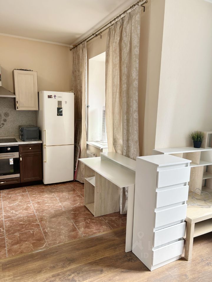 Аренда студии Зенино ЖК Самолет мкр, Люберцы, улица Дружбы,  д. 1к2