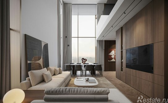 Продажа 4-комн квартиры на вторичном рынке Саввинская набережная,  д. 17