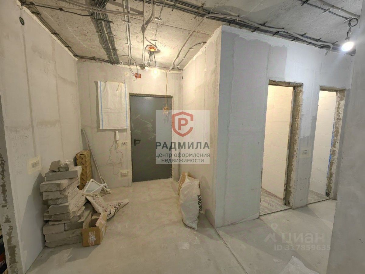 Продажа 3-комн квартиры на вторичном рынке Сергиев Посад, Ярославское шоссе, 8Б