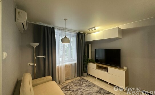 Аренда 1-комн квартиры на вторичном рынке ул Расковой,  д. 24А