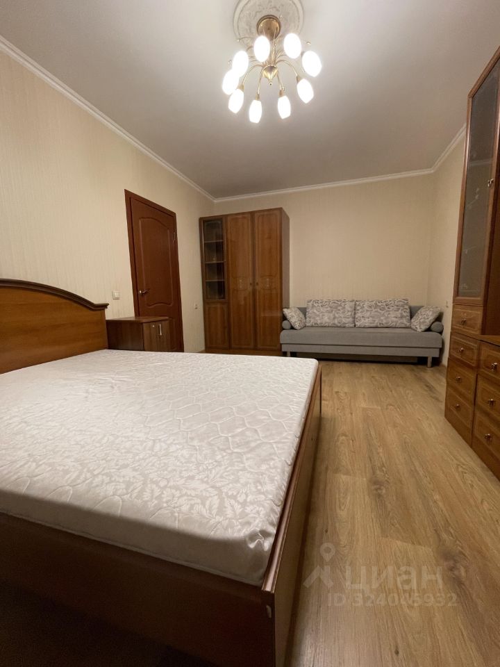 Аренда 1-комн квартиры на вторичном рынке Новочеремушкинская улица, 49К1