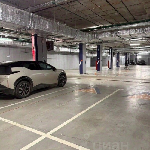 Гараж/парковка Парашютная улица,  д. 79 к1