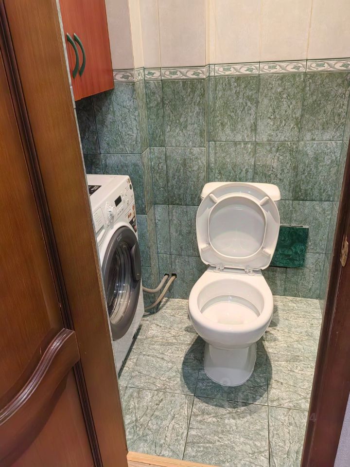 Аренда 2-комн квартиры на вторичном рынке Королев, улица Циолковского, 21/20