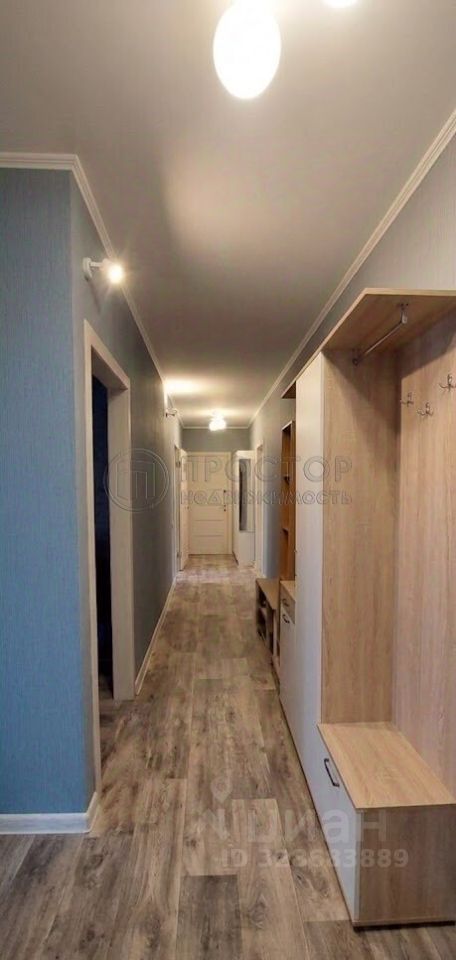 Продажа 4-комн квартиры на вторичном рынке Елецкая улица, 22/25