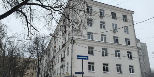 2-комн квартира Тишинский М. пер