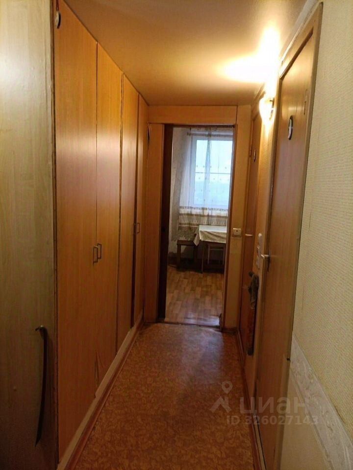 Продажа 3-комн квартиры на вторичном рынке Спасская Б. ул,  д. 31
