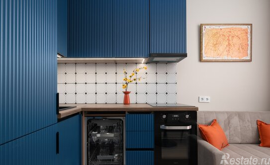 Продажа 1-комн квартиры на вторичном рынке Берёзовая аллея,  д. 19 к1