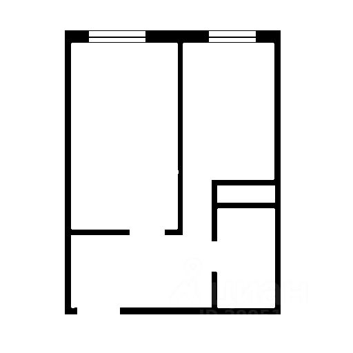 Продажа 1-комн квартиры на вторичном рынке Муравская улица, 38к1