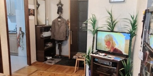 3-комн квартира Лесной 2-й пер,  д. 10