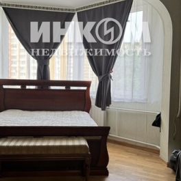 Продажа 3-комн квартиры на вторичном рынке ул Верхние Поля,  д. 45,  к. 4