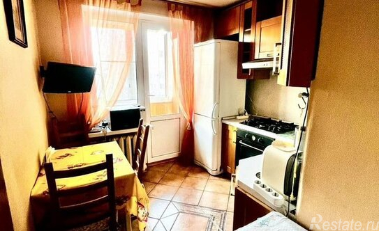 Аренда 2-комн квартиры на вторичном рынке ул Бауманская,  д. 58А